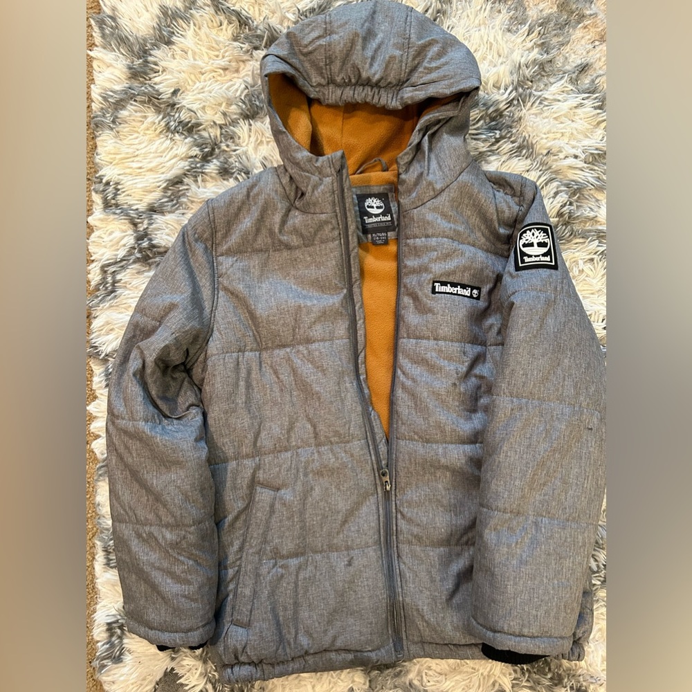 Youth Size XL 18-20 Timberland Coat